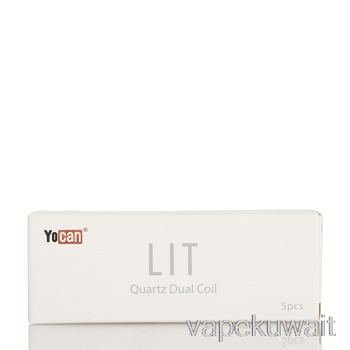 مجموعات استبدال لفائف Yocan Lit Qdc Vape Pod